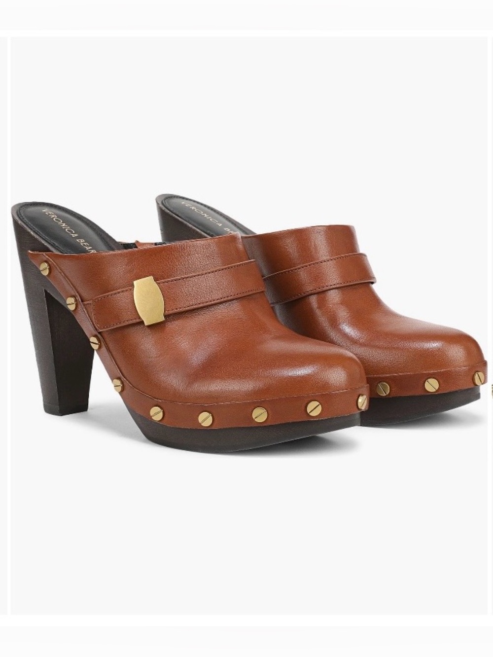 Veronica Beard Giana Platform Clog